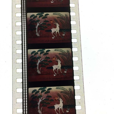 九色鹿剧照的剧照