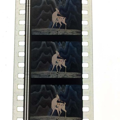 九色鹿剧照的剧照