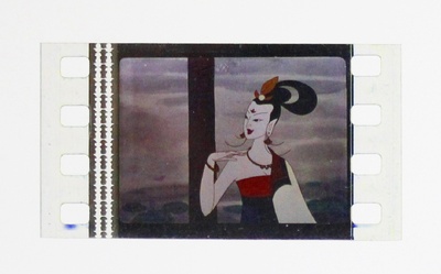 九色鹿剧照的剧照