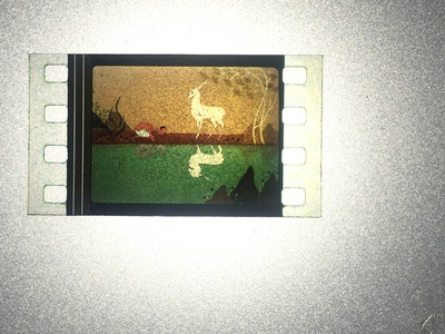 九色鹿剧照的剧照