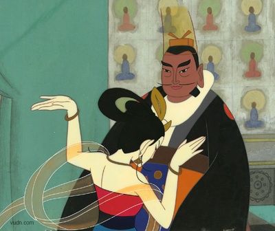 九色鹿剧照的剧照