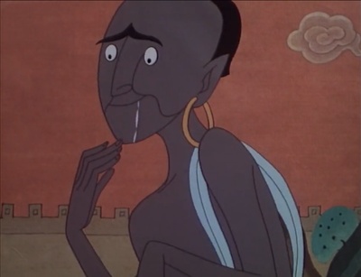 九色鹿剧照的剧照