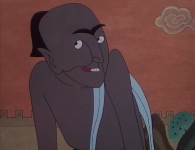 九色鹿剧照的剧照