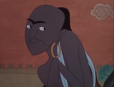 九色鹿剧照的剧照