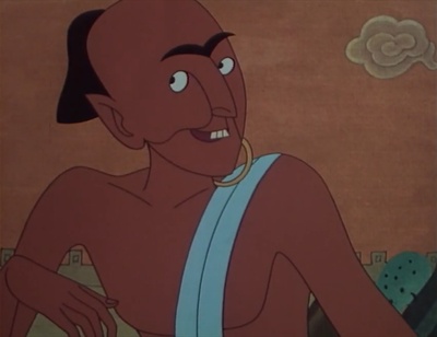 九色鹿剧照的剧照