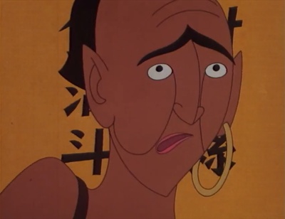 九色鹿剧照的剧照