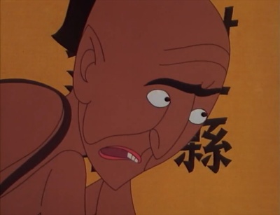 九色鹿剧照的剧照