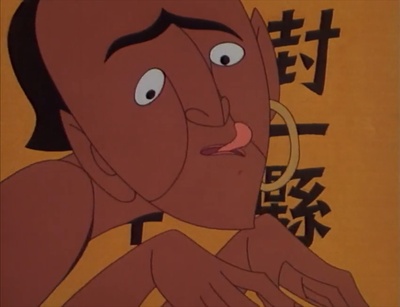 九色鹿剧照的剧照