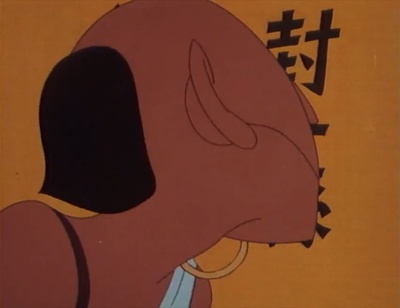 九色鹿剧照的剧照