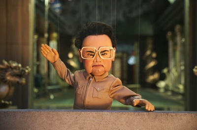 美国战队：世界警察剧照的剧照