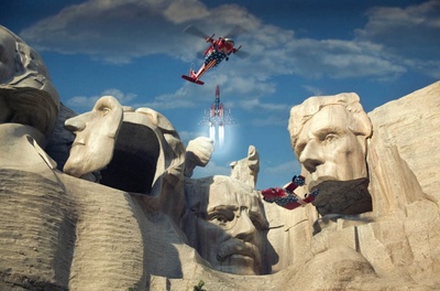 美国战队：世界警察剧照的剧照