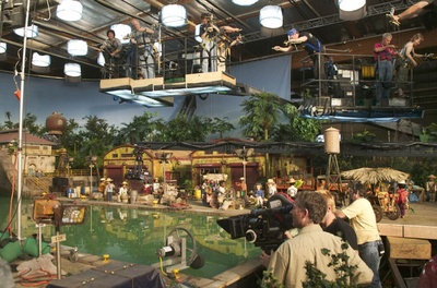 美国战队：世界警察剧照的剧照