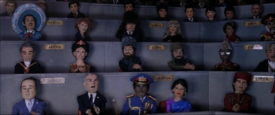 美国战队：世界警察剧照的剧照