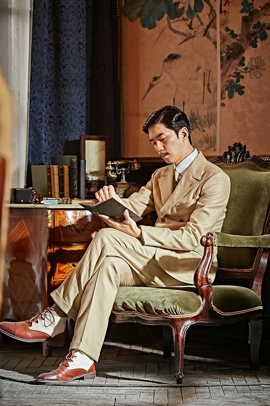 密探剧照的剧照