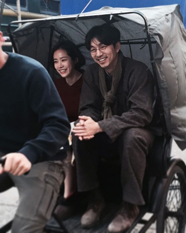 密探剧照的剧照