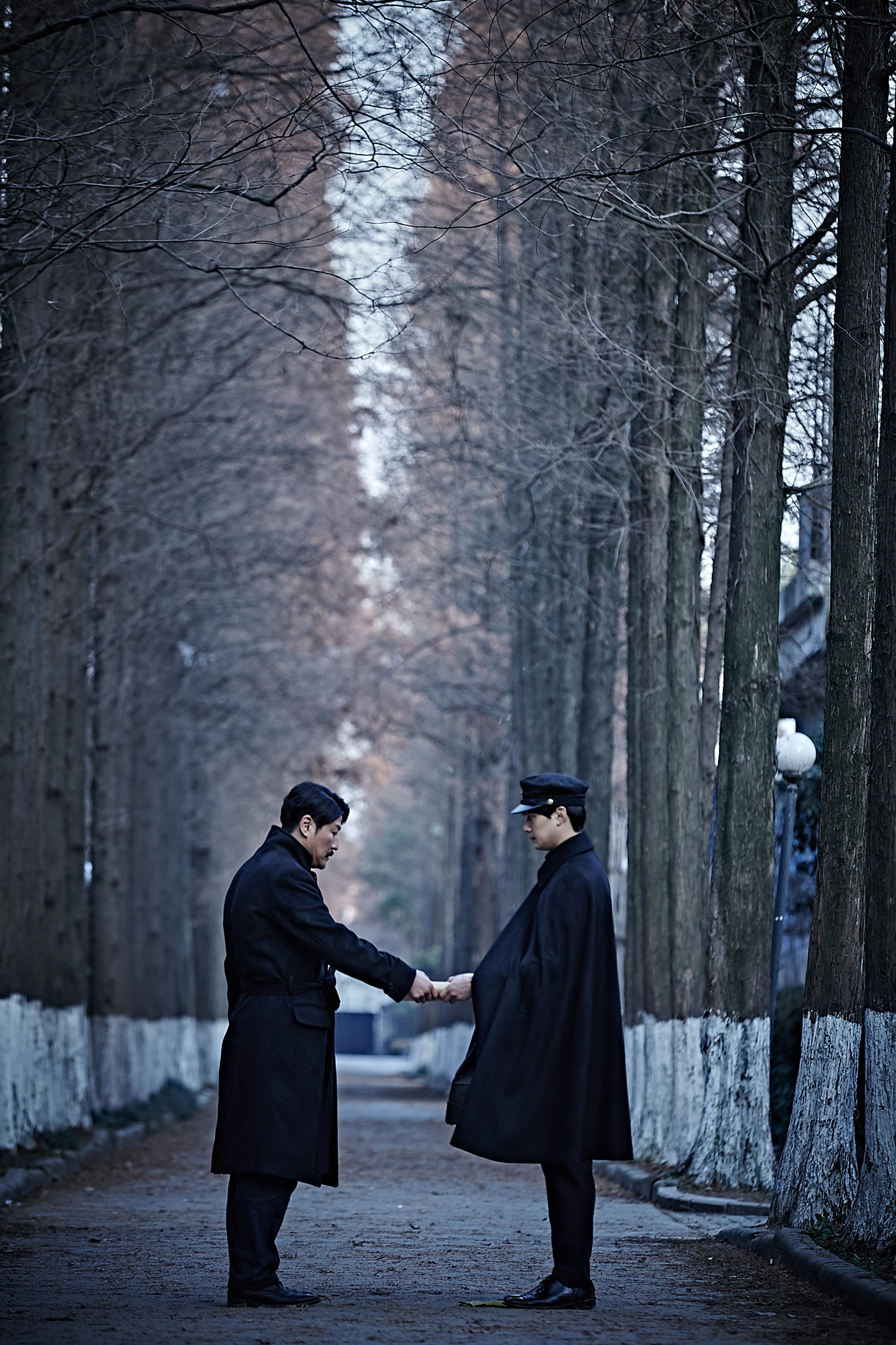 密探剧照的剧照