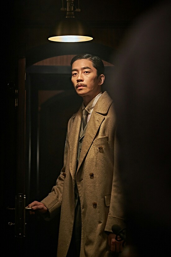 密探剧照的剧照