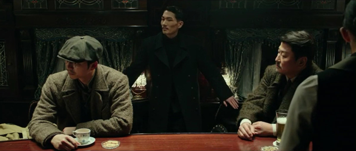 密探剧照的剧照