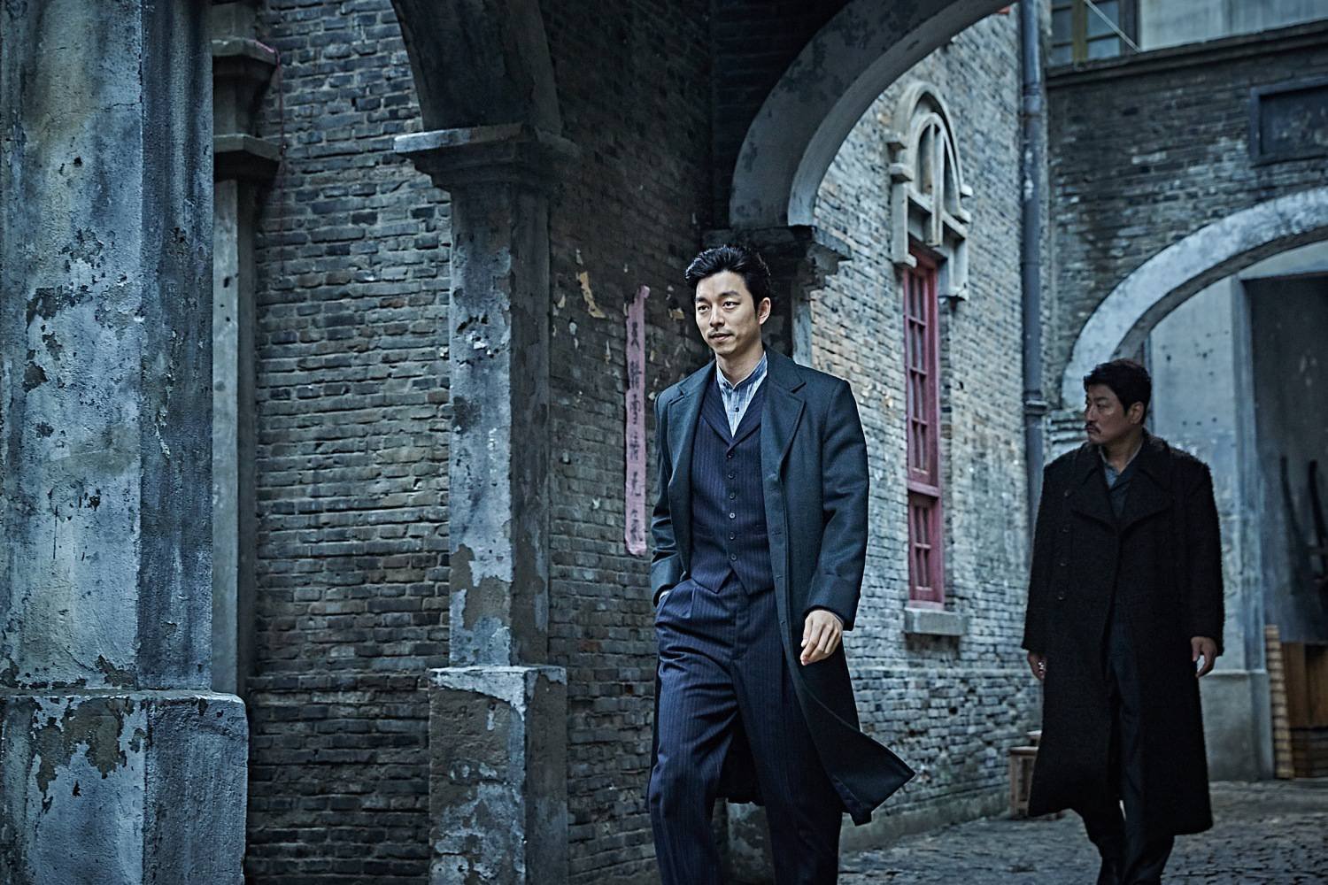 密探剧照的剧照