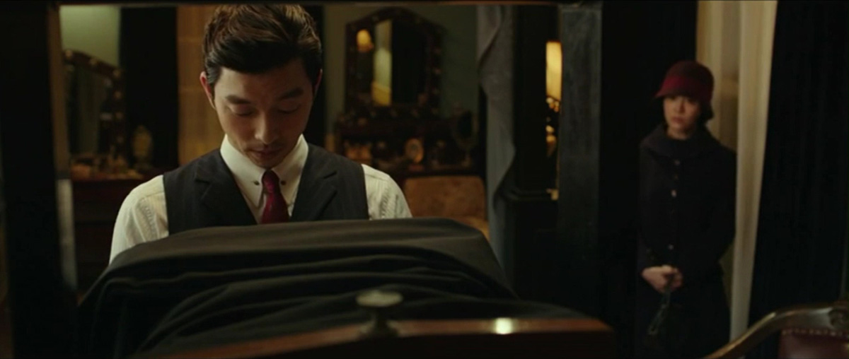 密探剧照的剧照