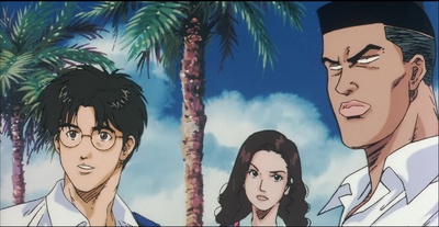 灌篮高手 剧场版3剧照的剧照