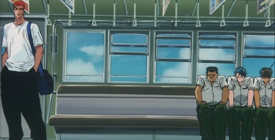 灌篮高手 剧场版3剧照的剧照