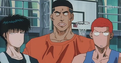 灌篮高手 剧场版3剧照的剧照