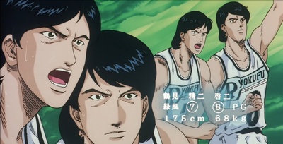 灌篮高手 剧场版3剧照的剧照