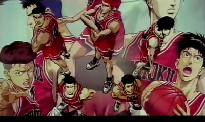 灌篮高手 剧场版3剧照的剧照