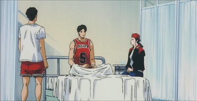 灌篮高手 剧场版3剧照的剧照