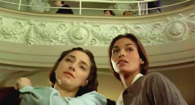 云上的日子剧照的剧照