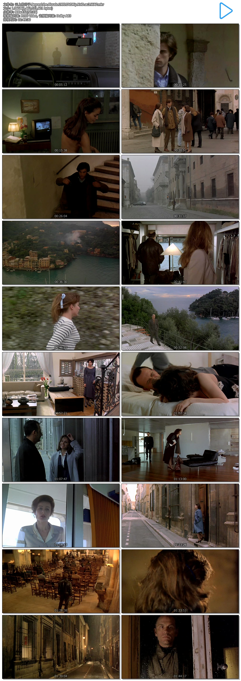 云上的日子剧照的剧照