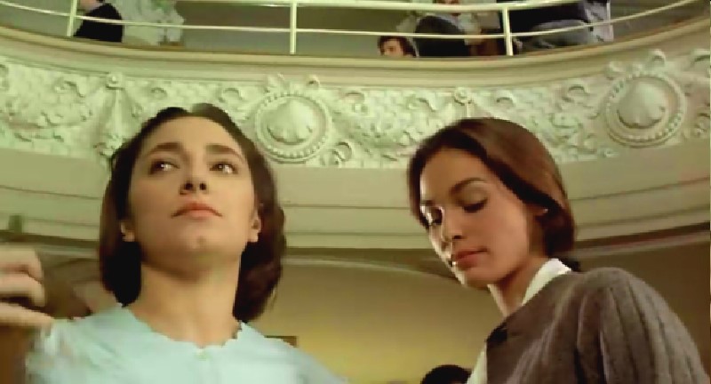 云上的日子剧照的剧照