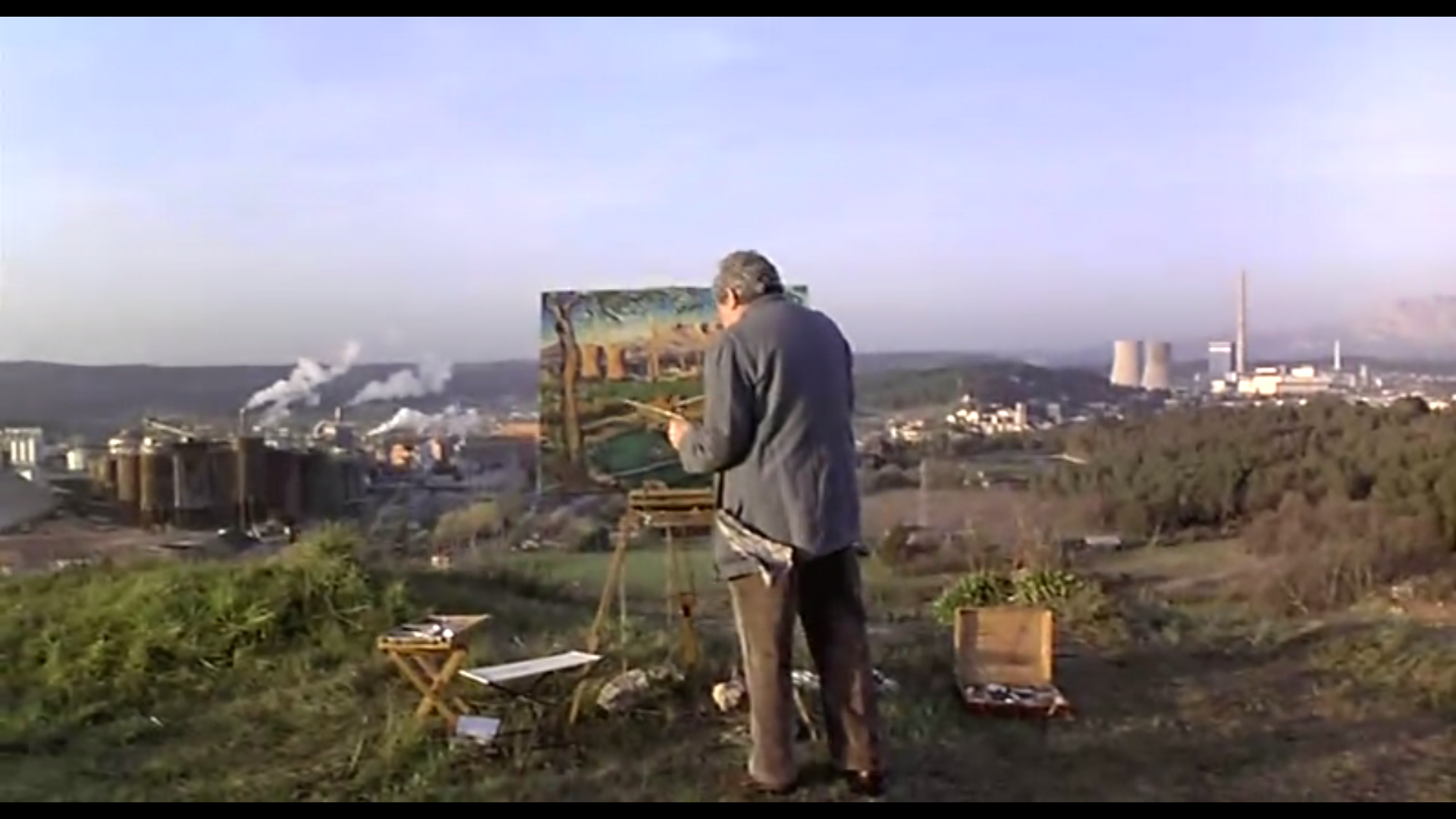 云上的日子剧照的剧照