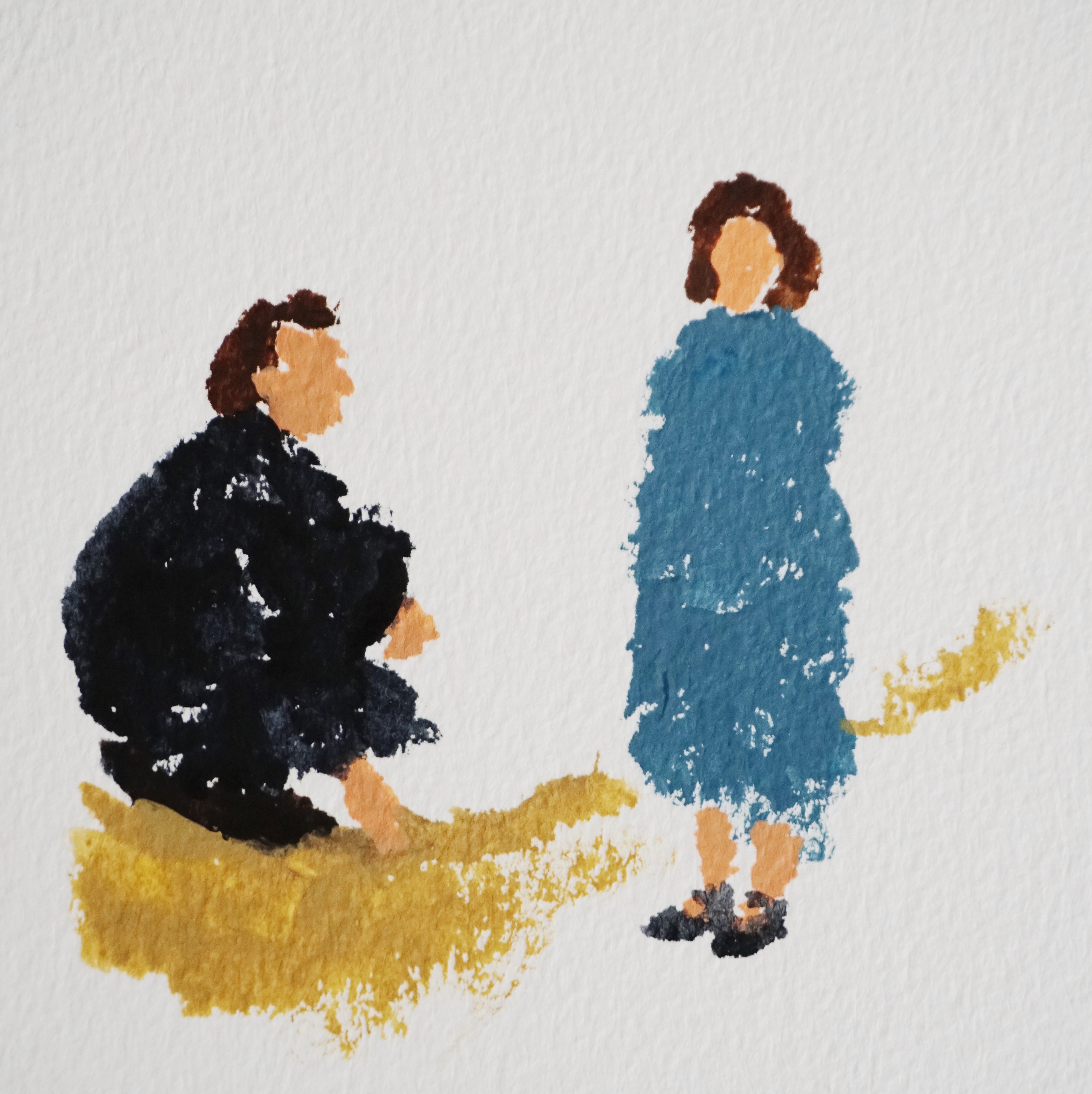 云上的日子剧照的剧照