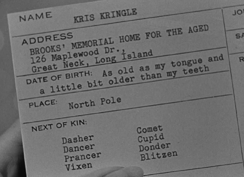 34街奇缘剧照的剧照