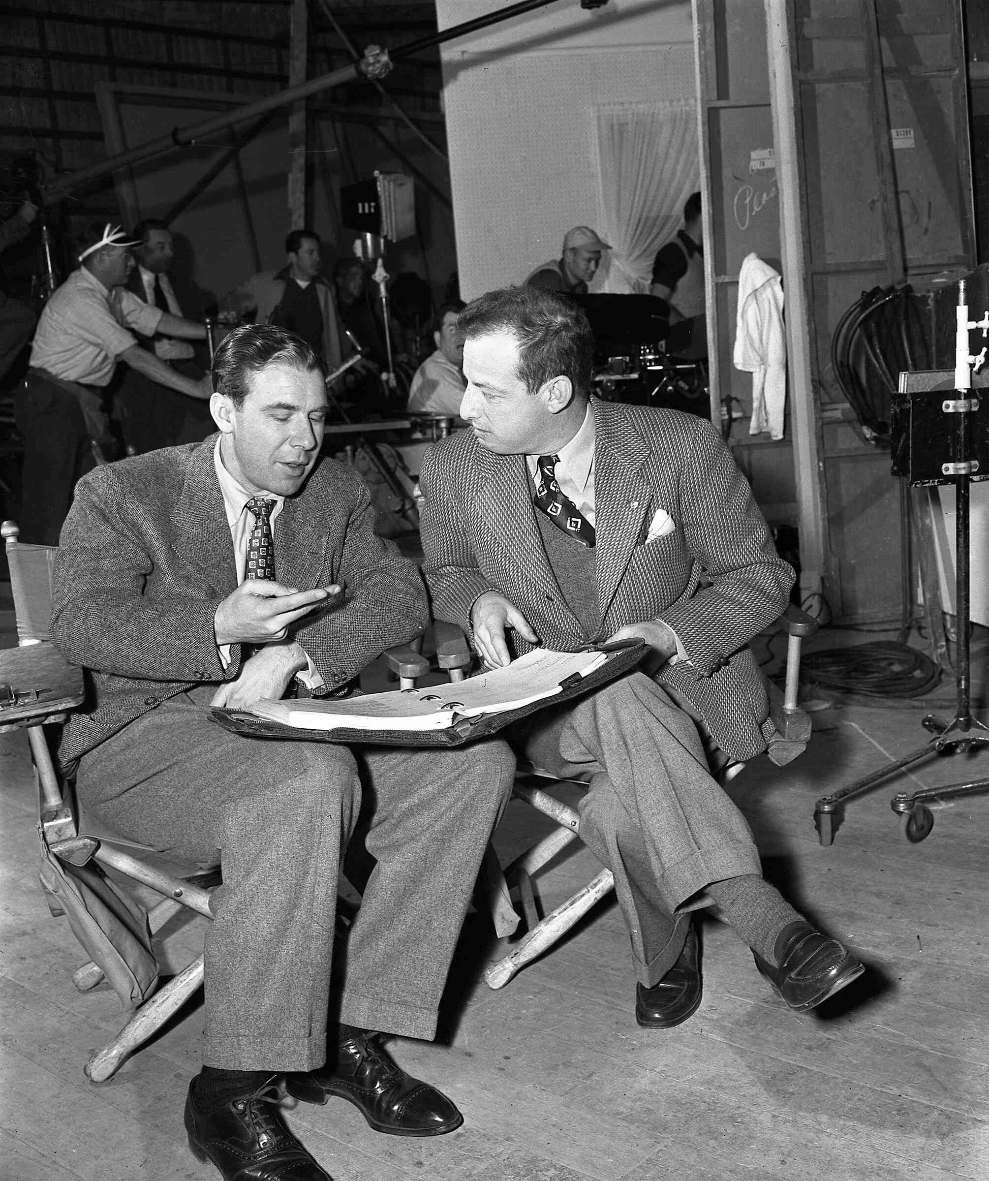 34街奇缘剧照的剧照