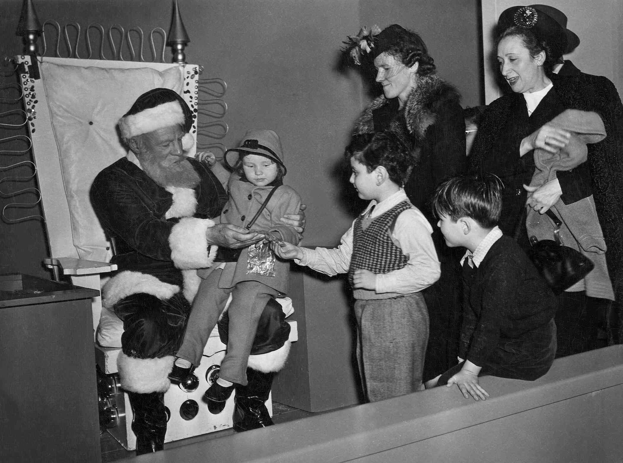 34街奇缘剧照的剧照