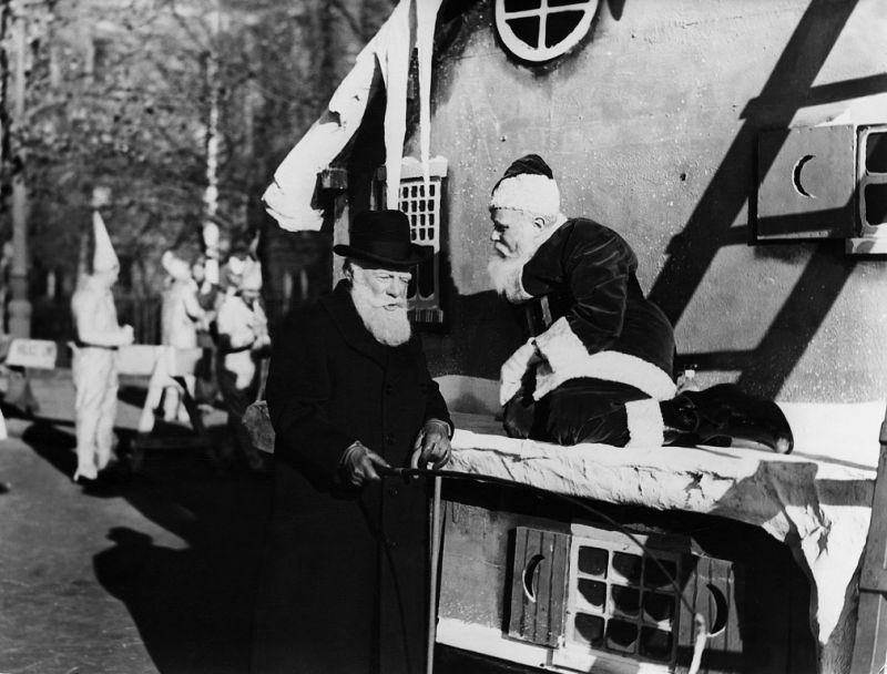 34街奇缘剧照的剧照