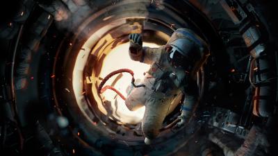 太空救援剧照的剧照