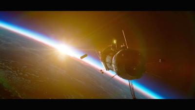 太空救援剧照的剧照