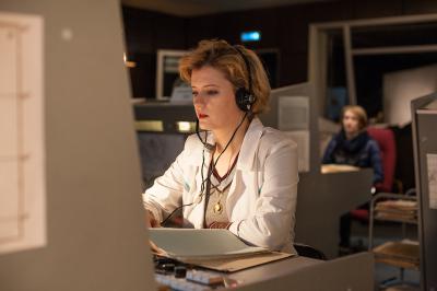 太空救援剧照的剧照