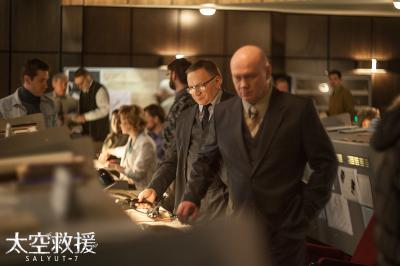 太空救援剧照的剧照