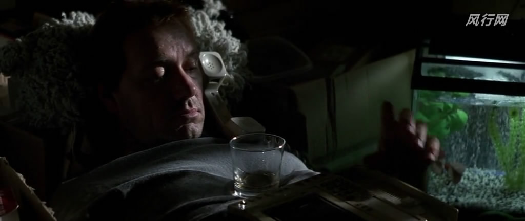 大卫·戈尔的一生剧照的剧照