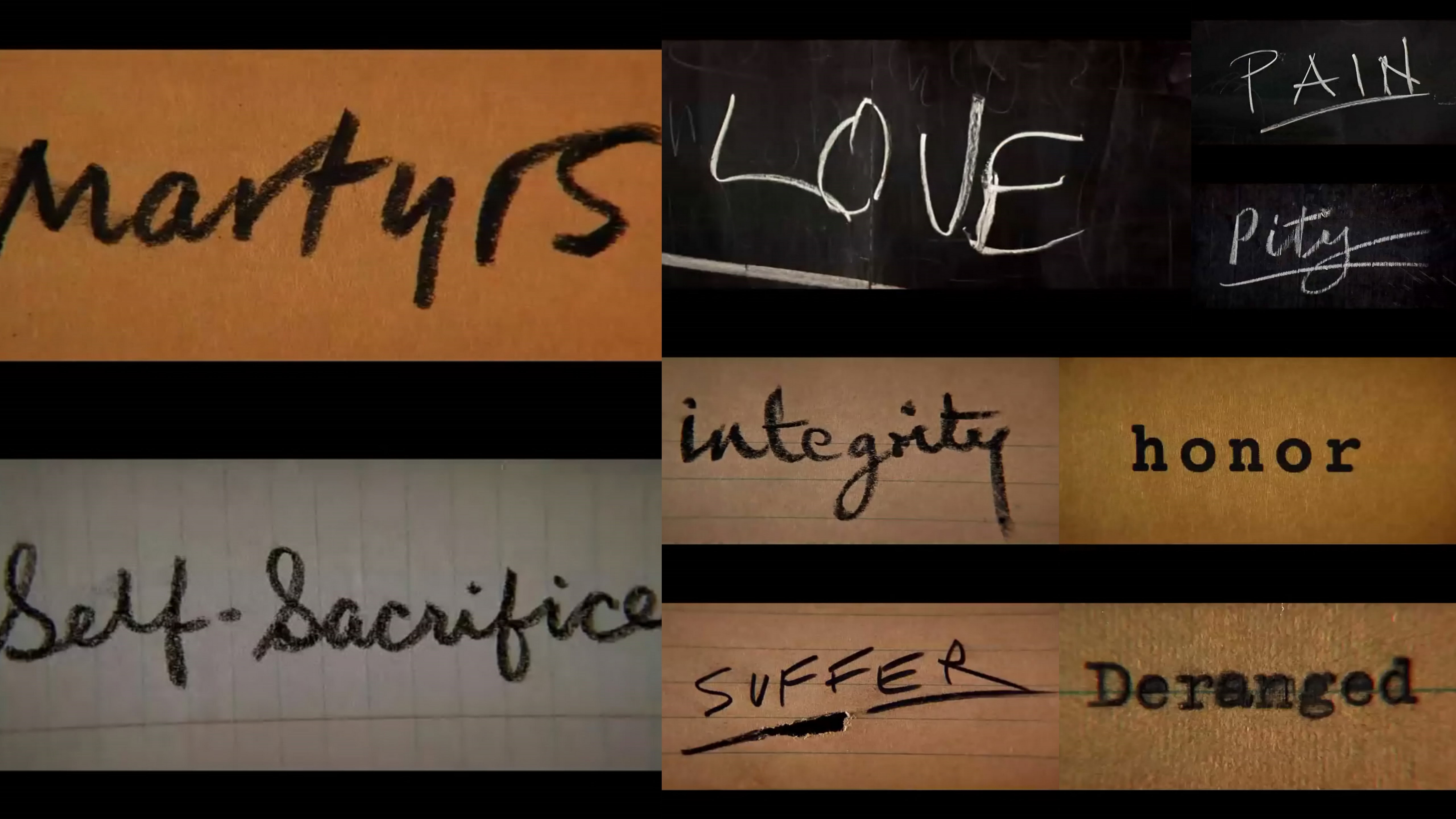 大卫·戈尔的一生剧照的剧照