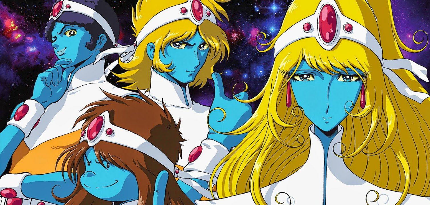 星际5555：异星梦系统秘传剧照的剧照