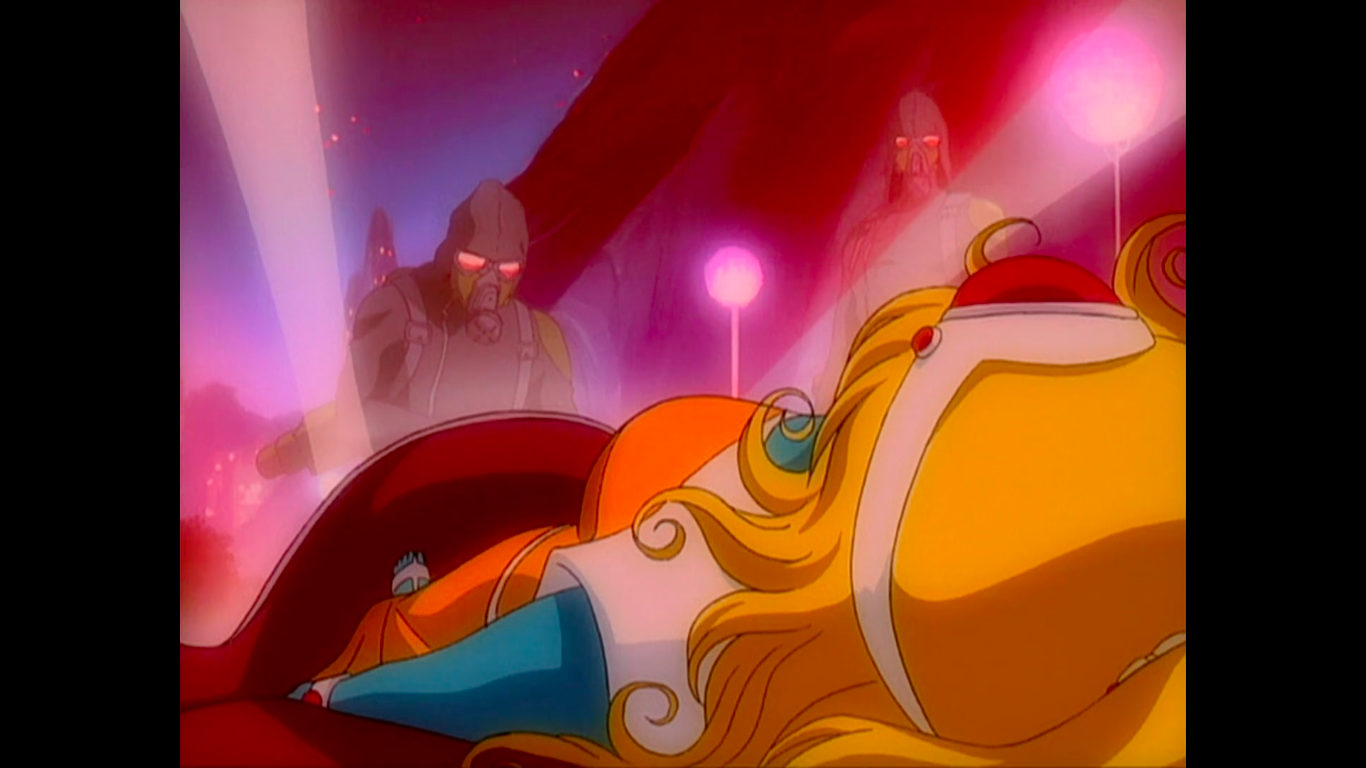 星际5555：异星梦系统秘传剧照的剧照