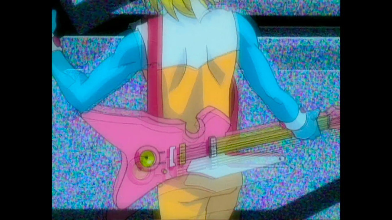 星际5555：异星梦系统秘传剧照的剧照