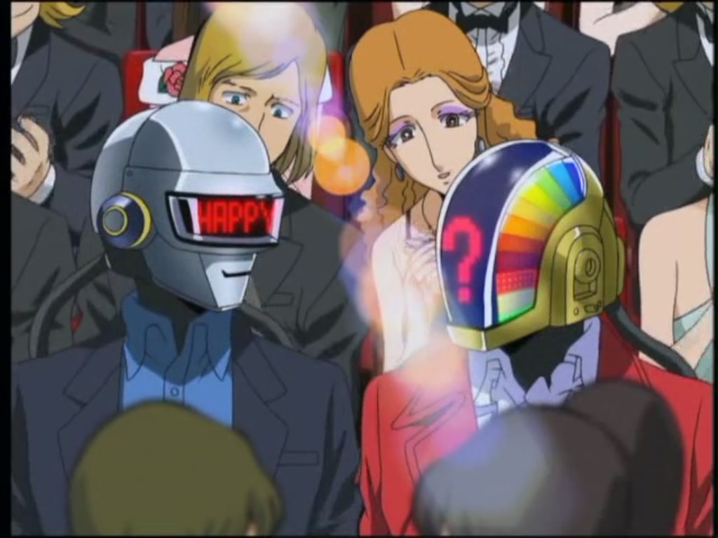 星际5555：异星梦系统秘传剧照的剧照