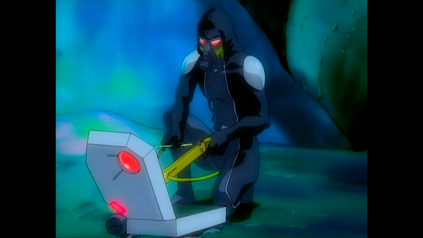 星际5555：异星梦系统秘传剧照的剧照